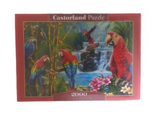 Obrázek z Puzzle papoušci 2000 dílků 